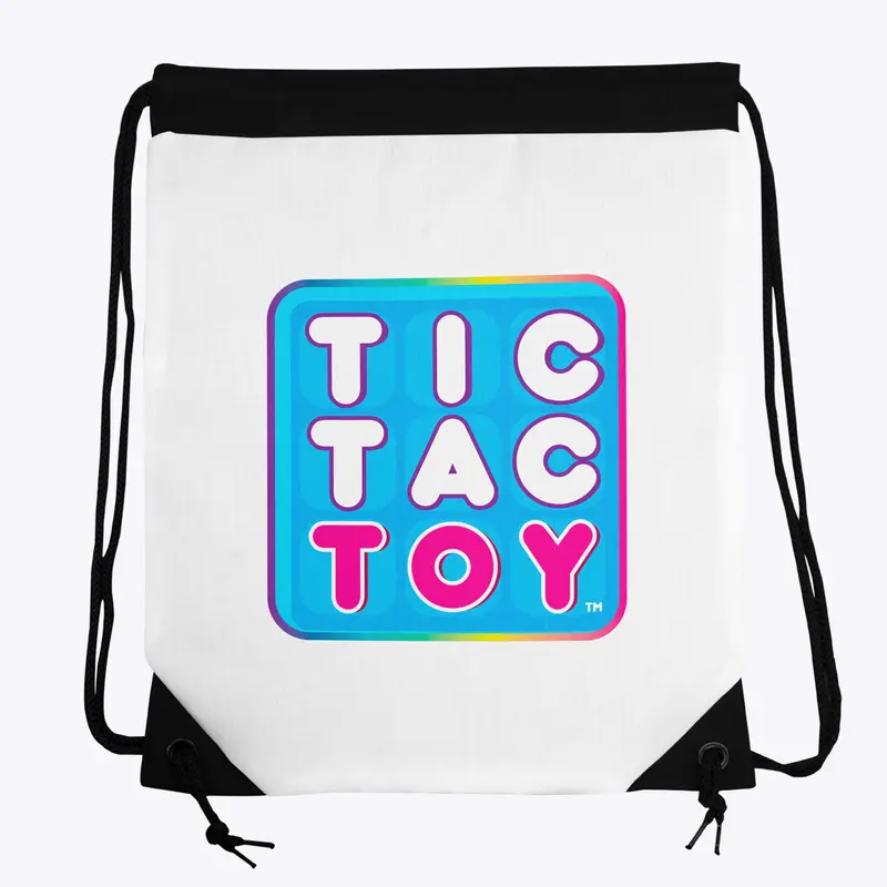 Tic Tac Toy Merch