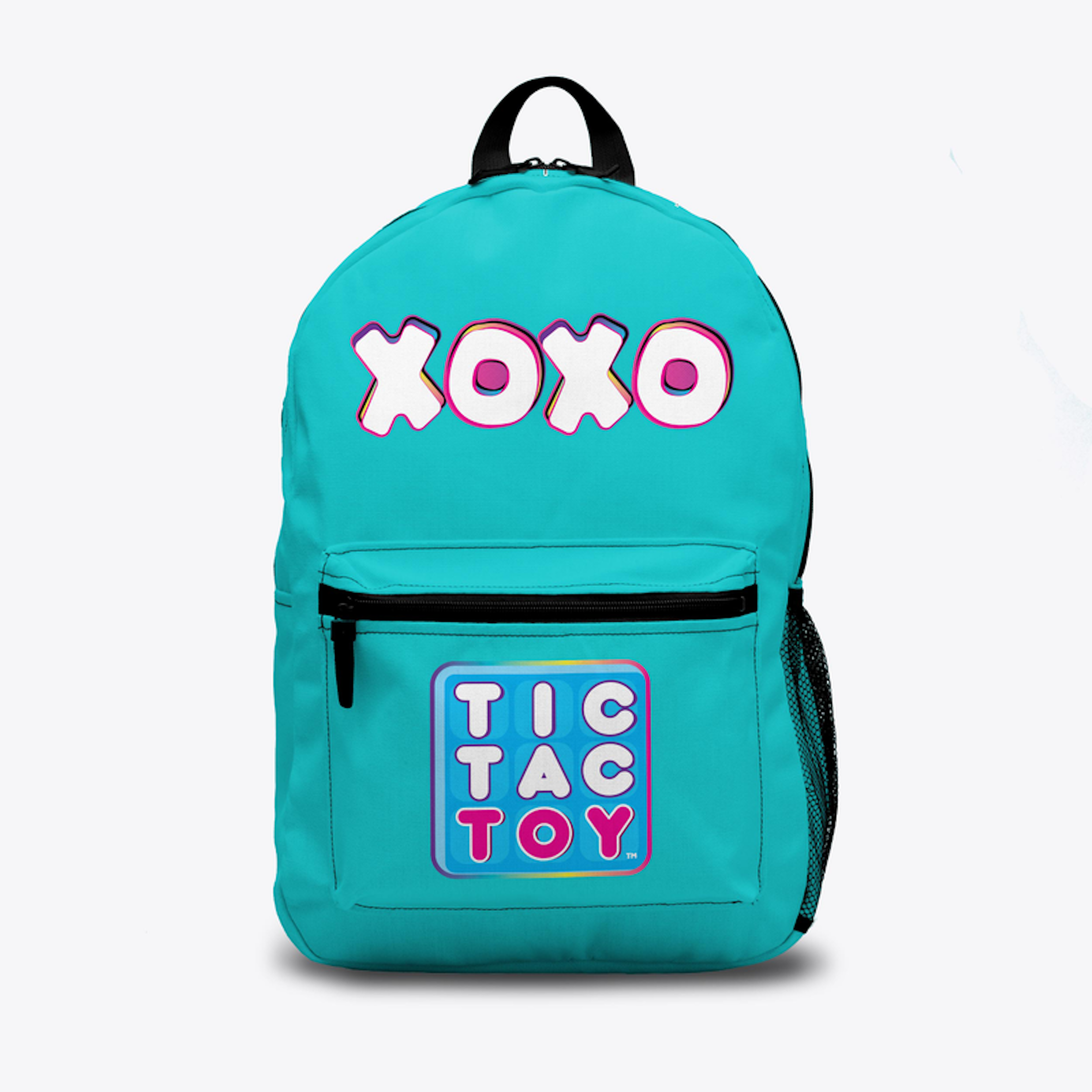 Backpack (Turquoise)