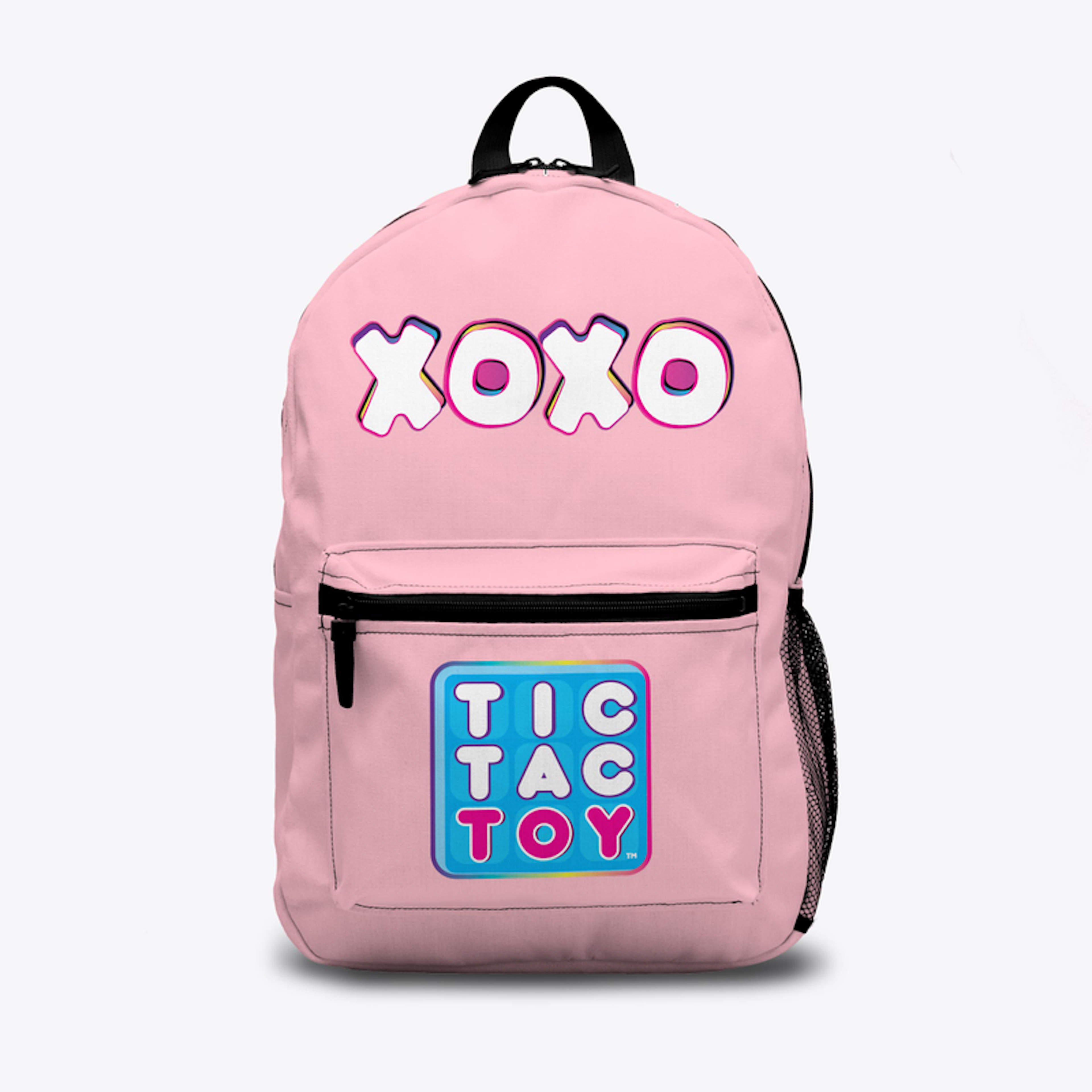 Backpack (Pink)