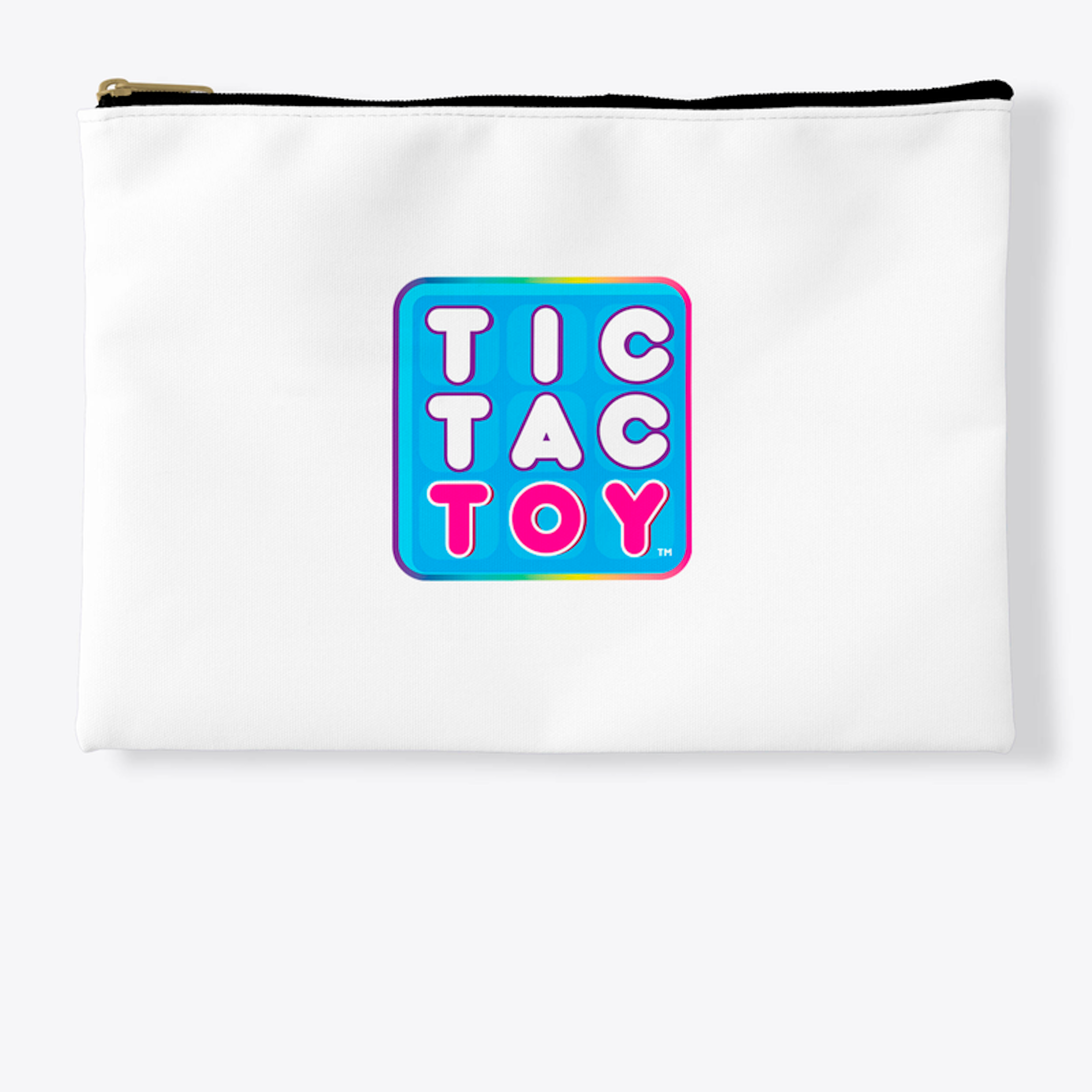 Tic Tac Toy Merch