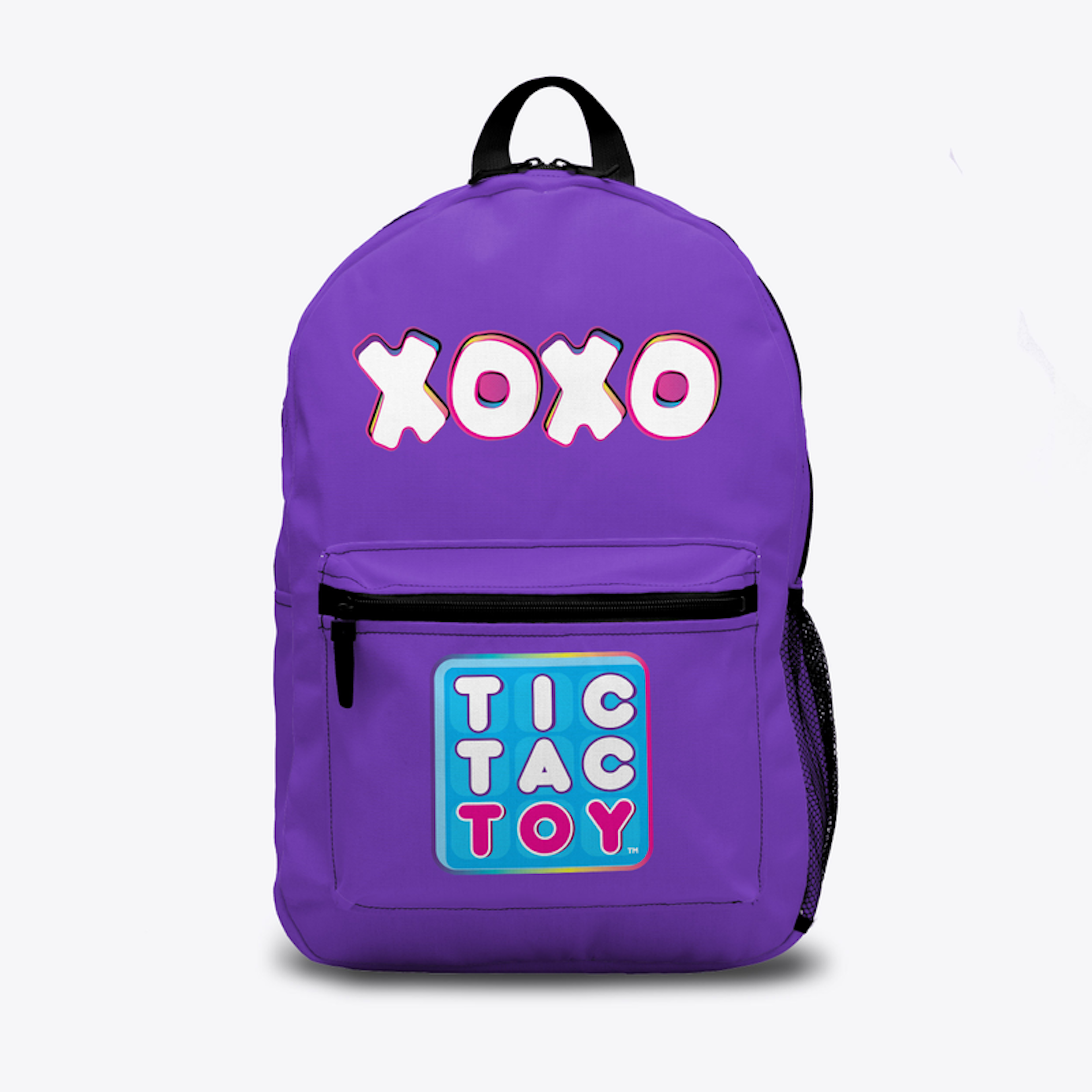 Backpack (Purple)