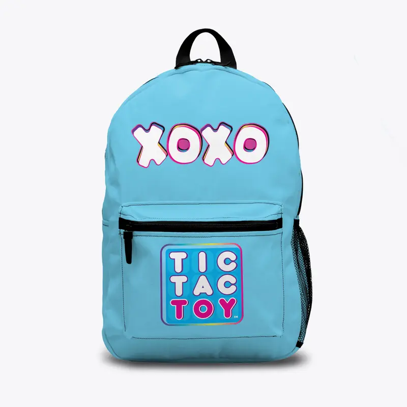 Backpack (Light Blue)