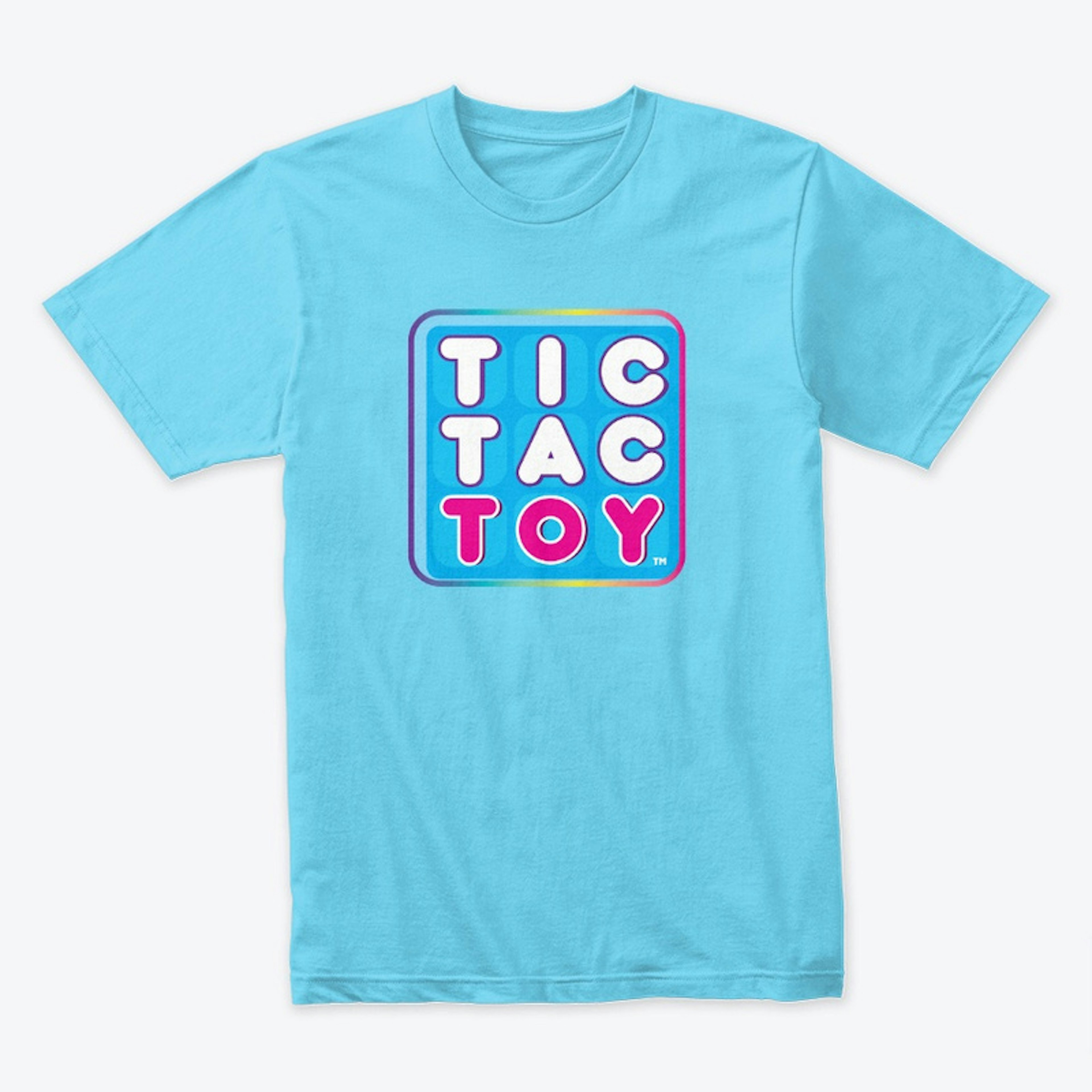 Tic Tac Toy Shirt (Adult Sizes)
