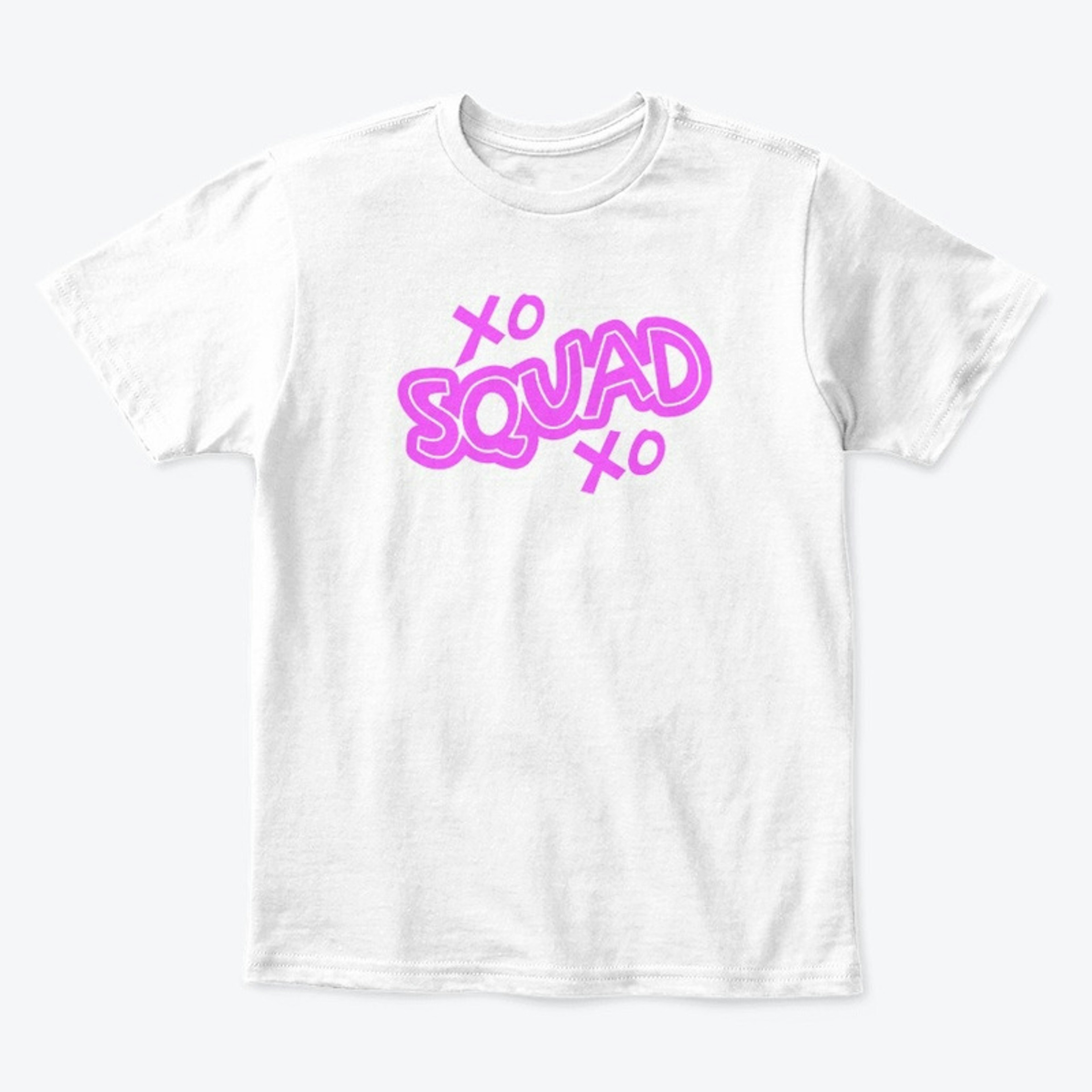 XOXO Squad T-Shirt (Kids)