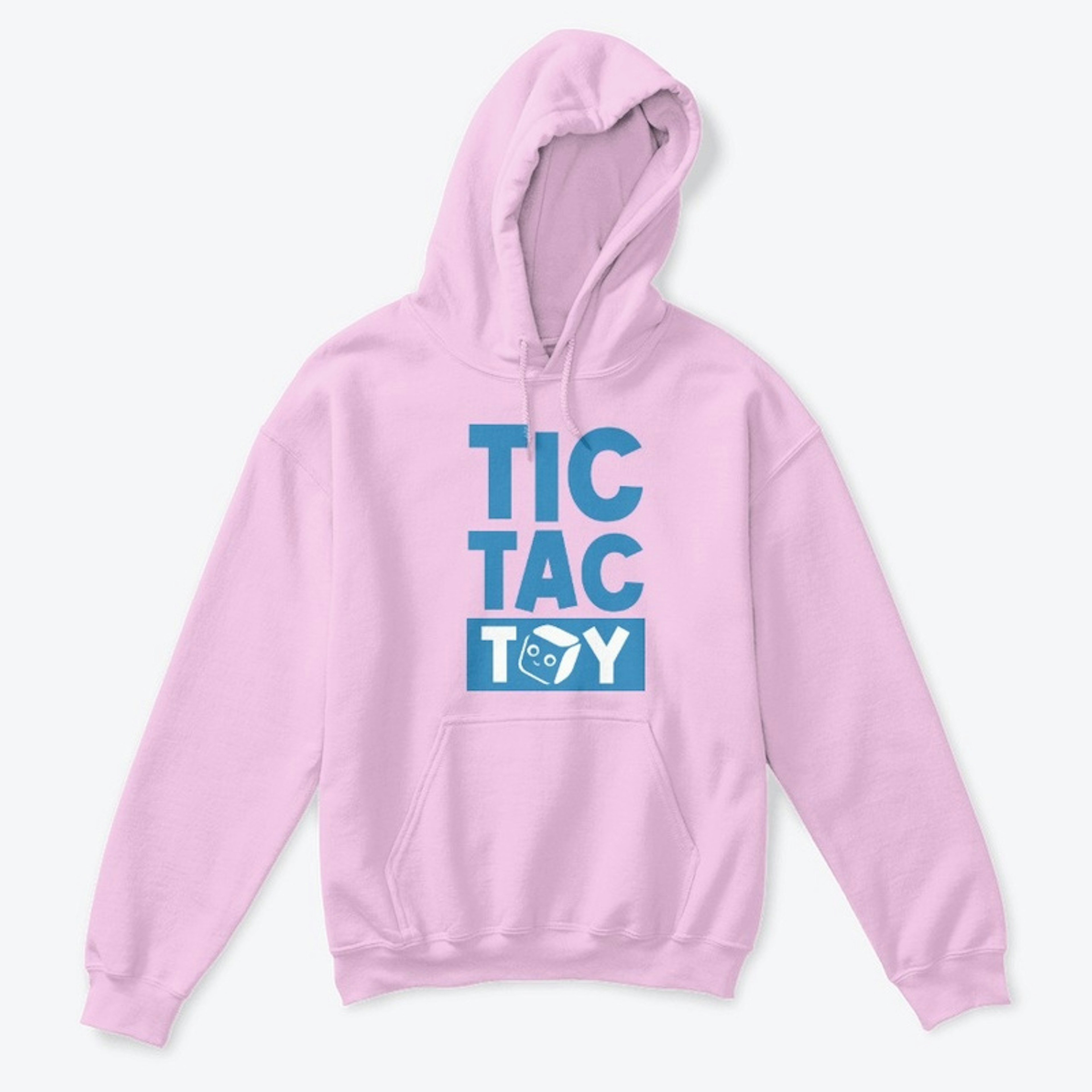 Tic Tac Toy Blue