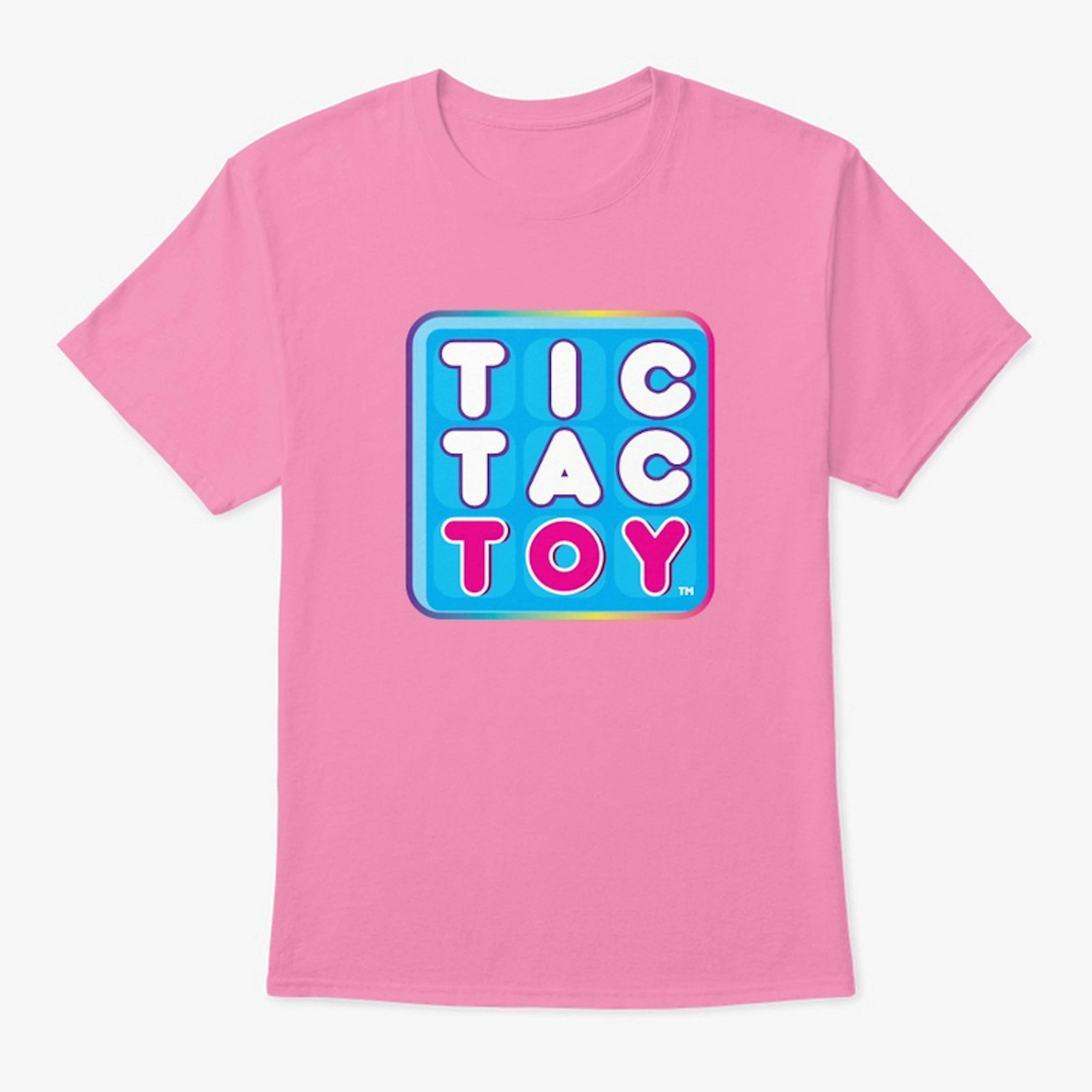Tic Tac Toy Shirt (Adult Sizes)