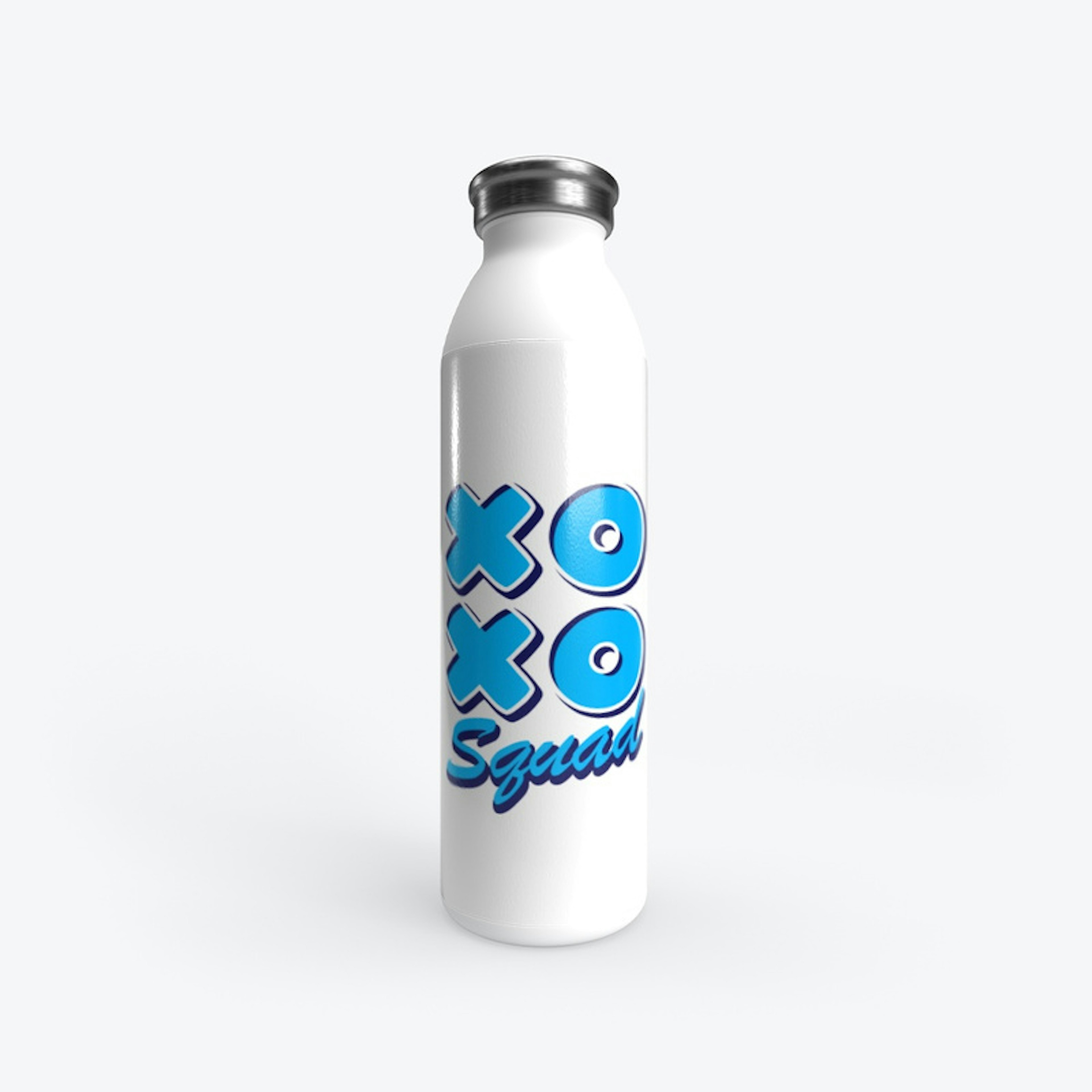 XOXO Squad Blue (Water Bottles)