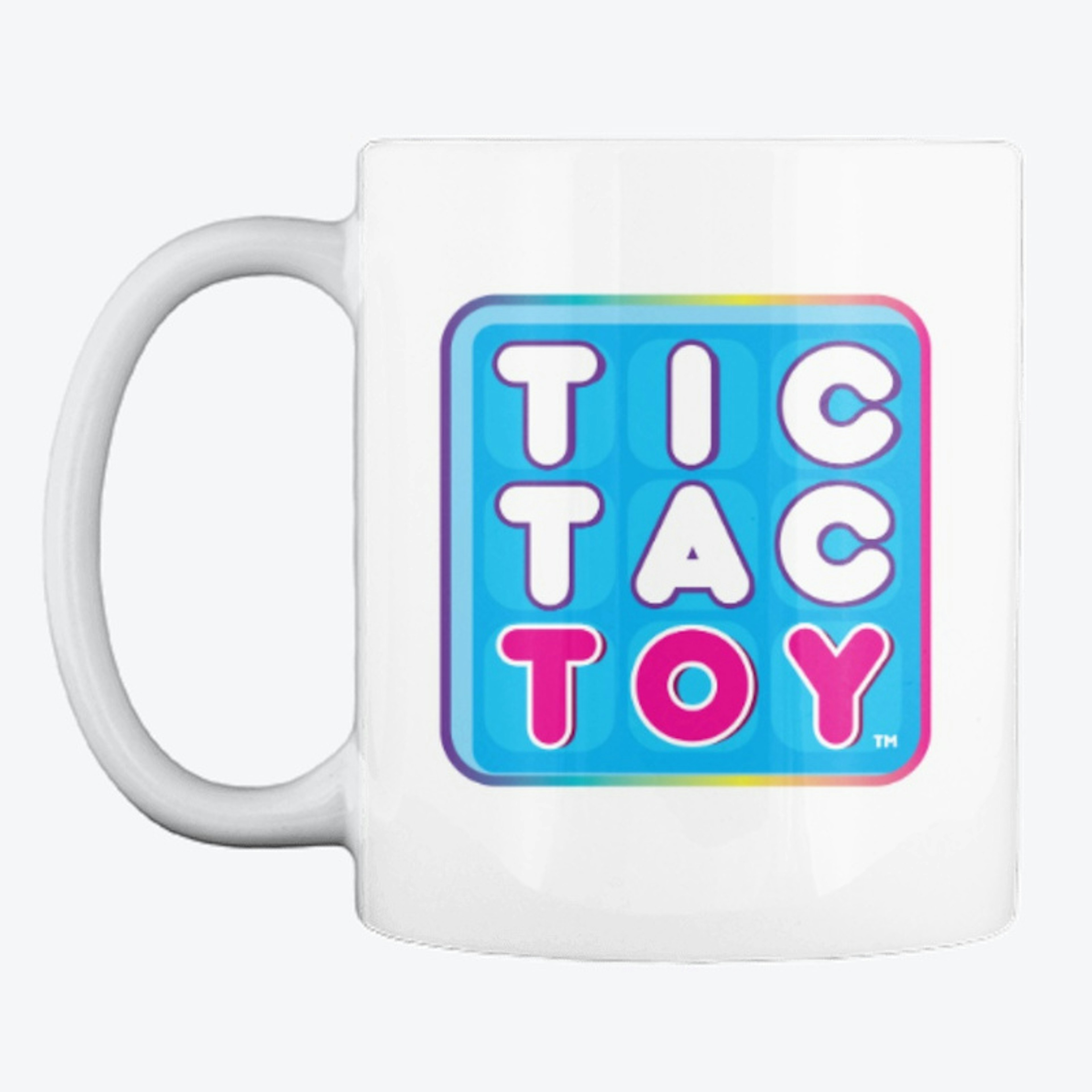 Tic Tac Toy Merch