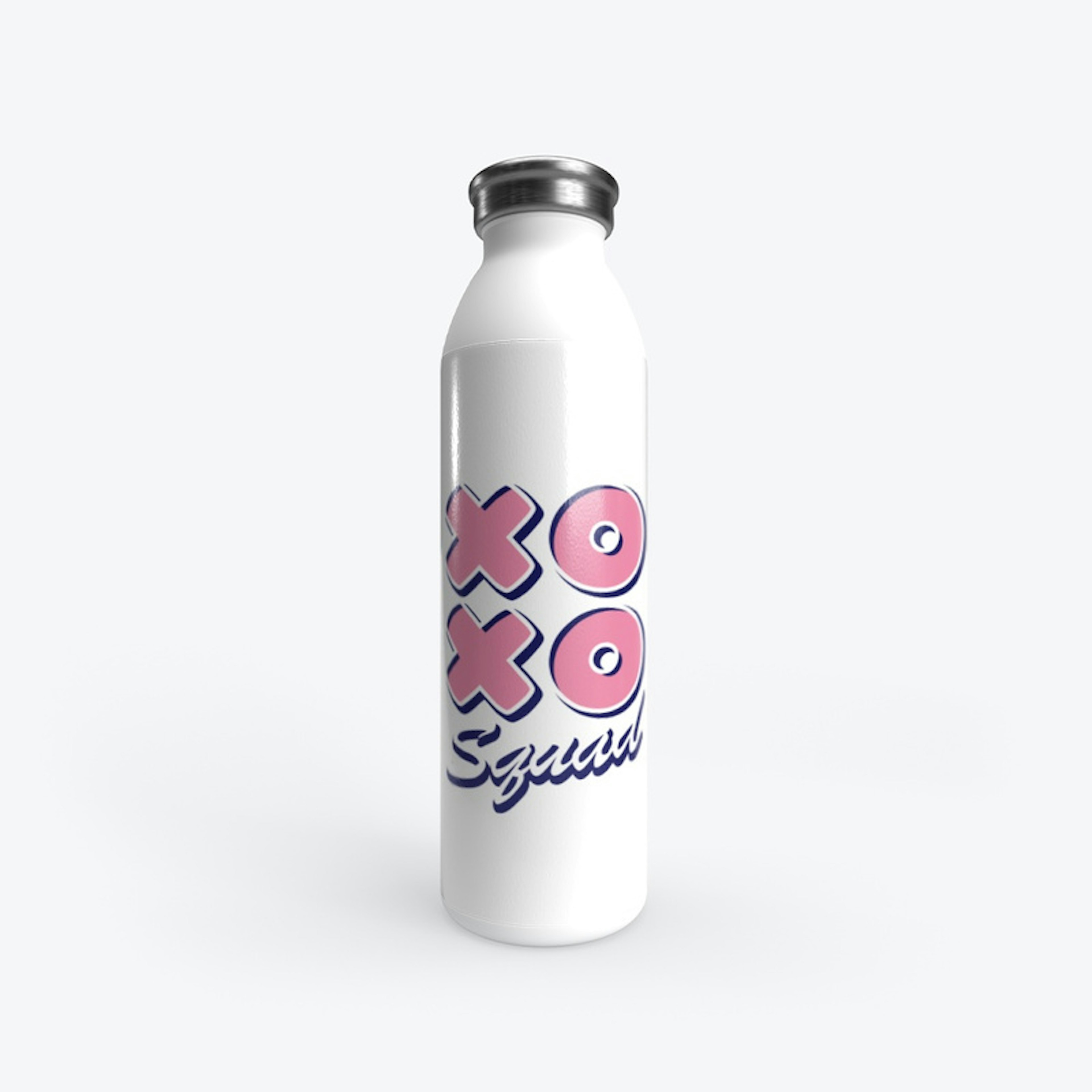 XOXO Squad Pink (Water Bottles)