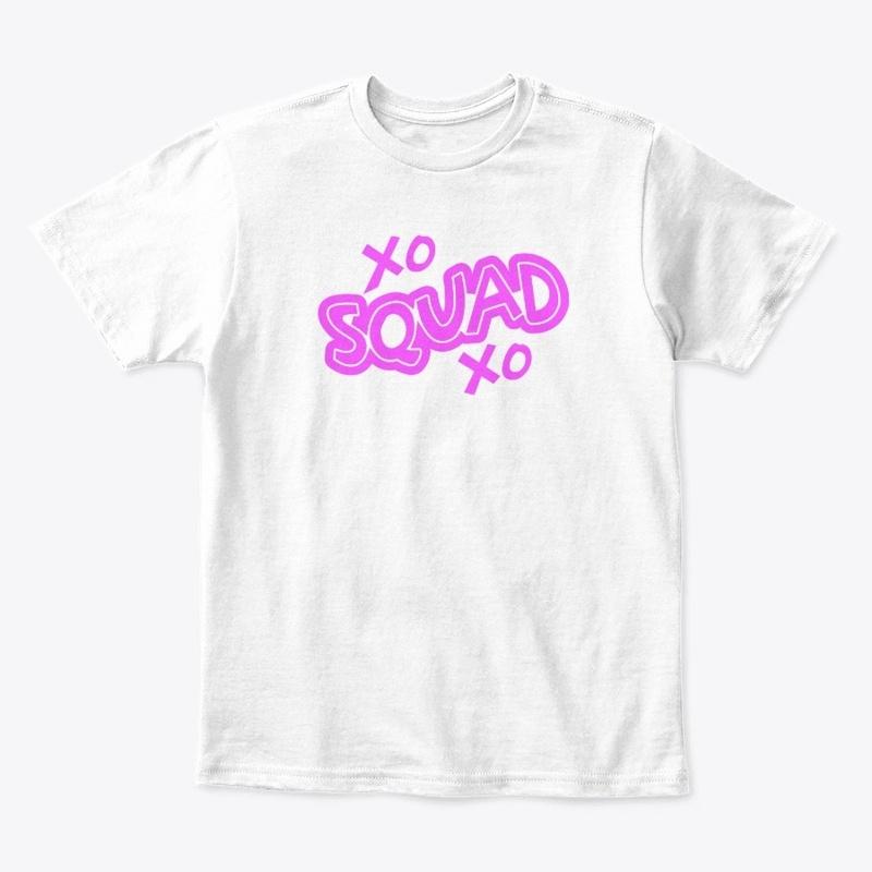 XOXO Squad T-Shirt (Kids)