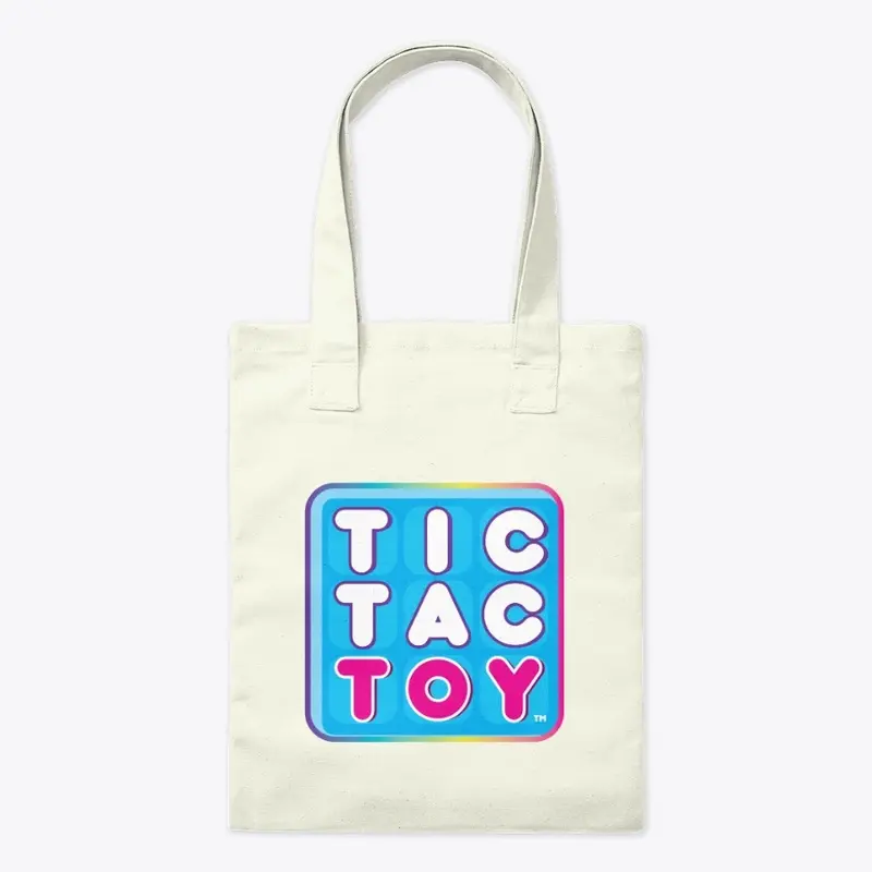 Tic Tac Toy Merch