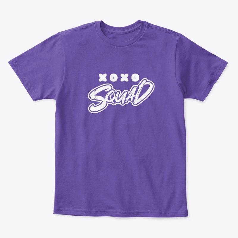 XOXO Squad T-Shirt (Kids)